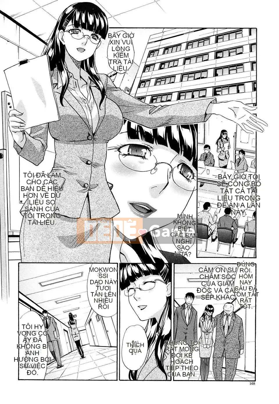 [Hiroshi Itaba] Nước ép xấu hổ Kinsei