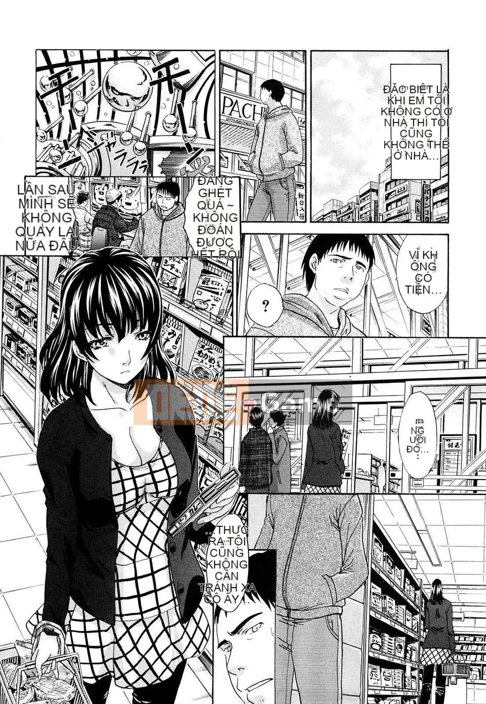 [Hiroshi Itaba] Nước ép xấu hổ Kinsei