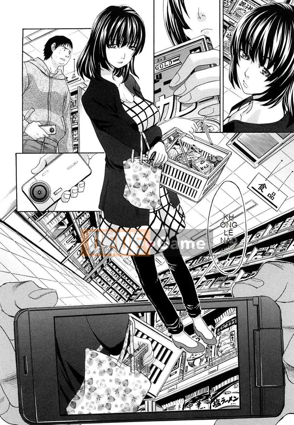 [Hiroshi Itaba] Nước ép xấu hổ Kinsei