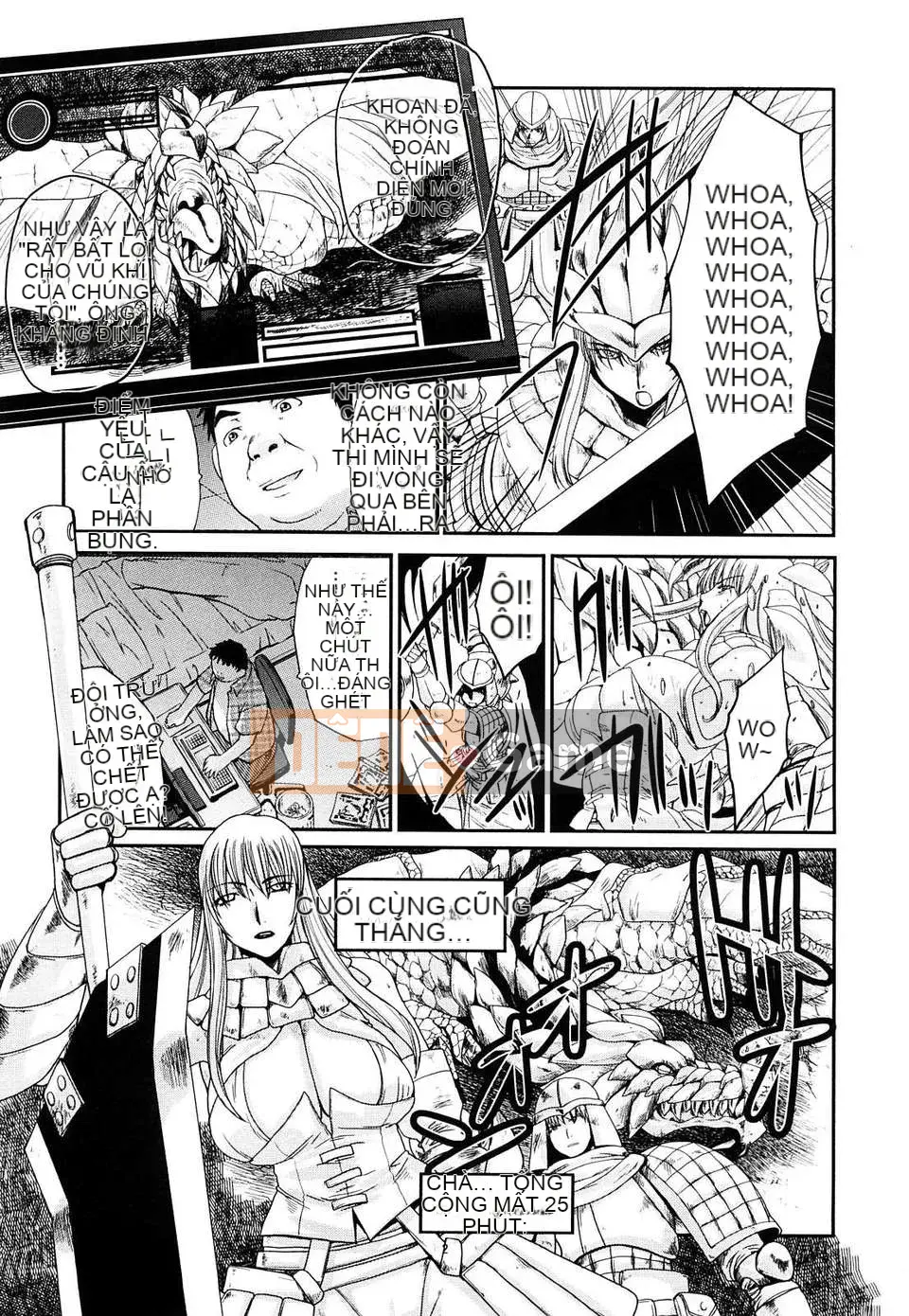 [Hiroshi Itaba] Nước ép xấu hổ Kinsei