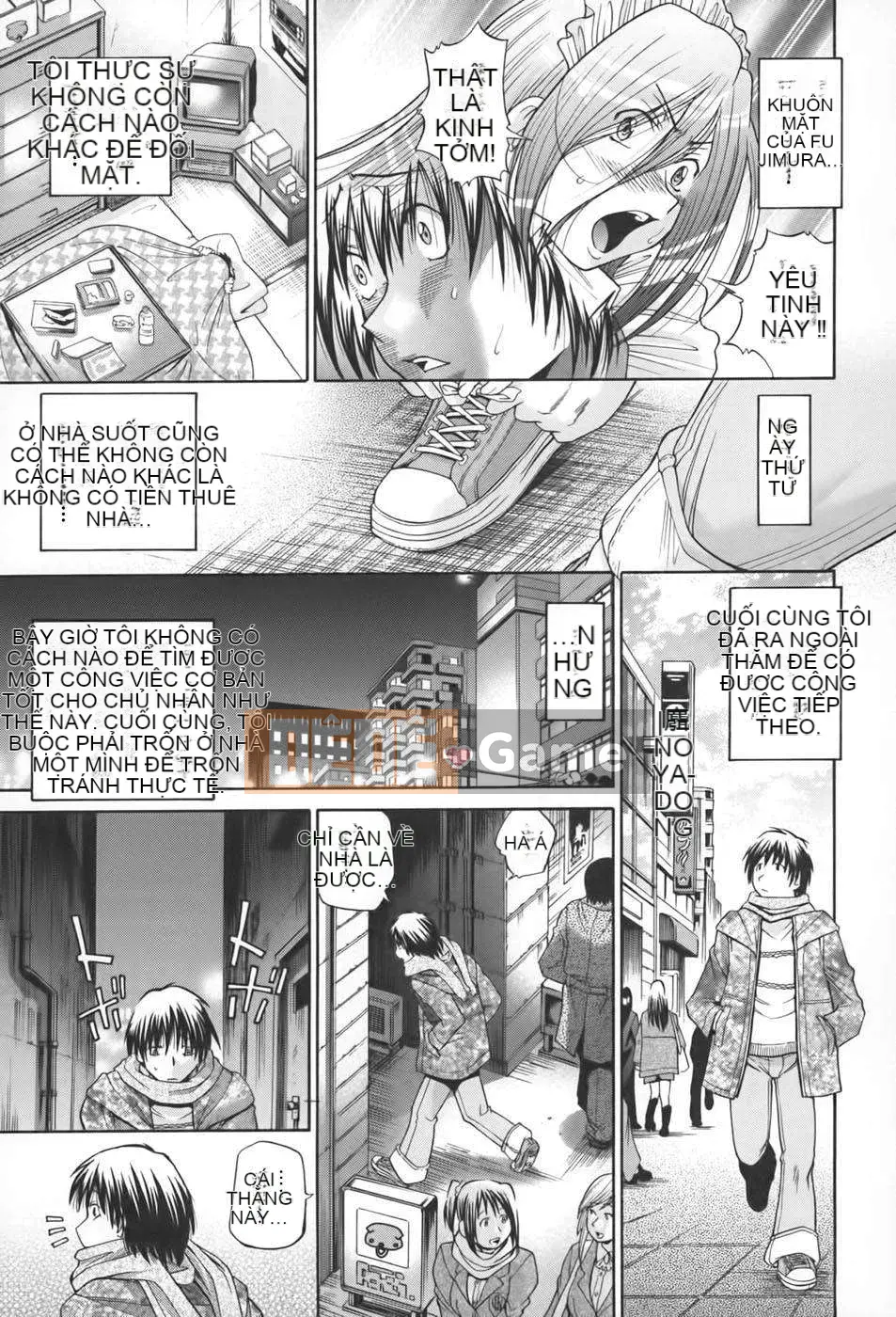 [Masuda Inu x Ryo Kurashina] Vua tình dục ~48 kỳ tích~