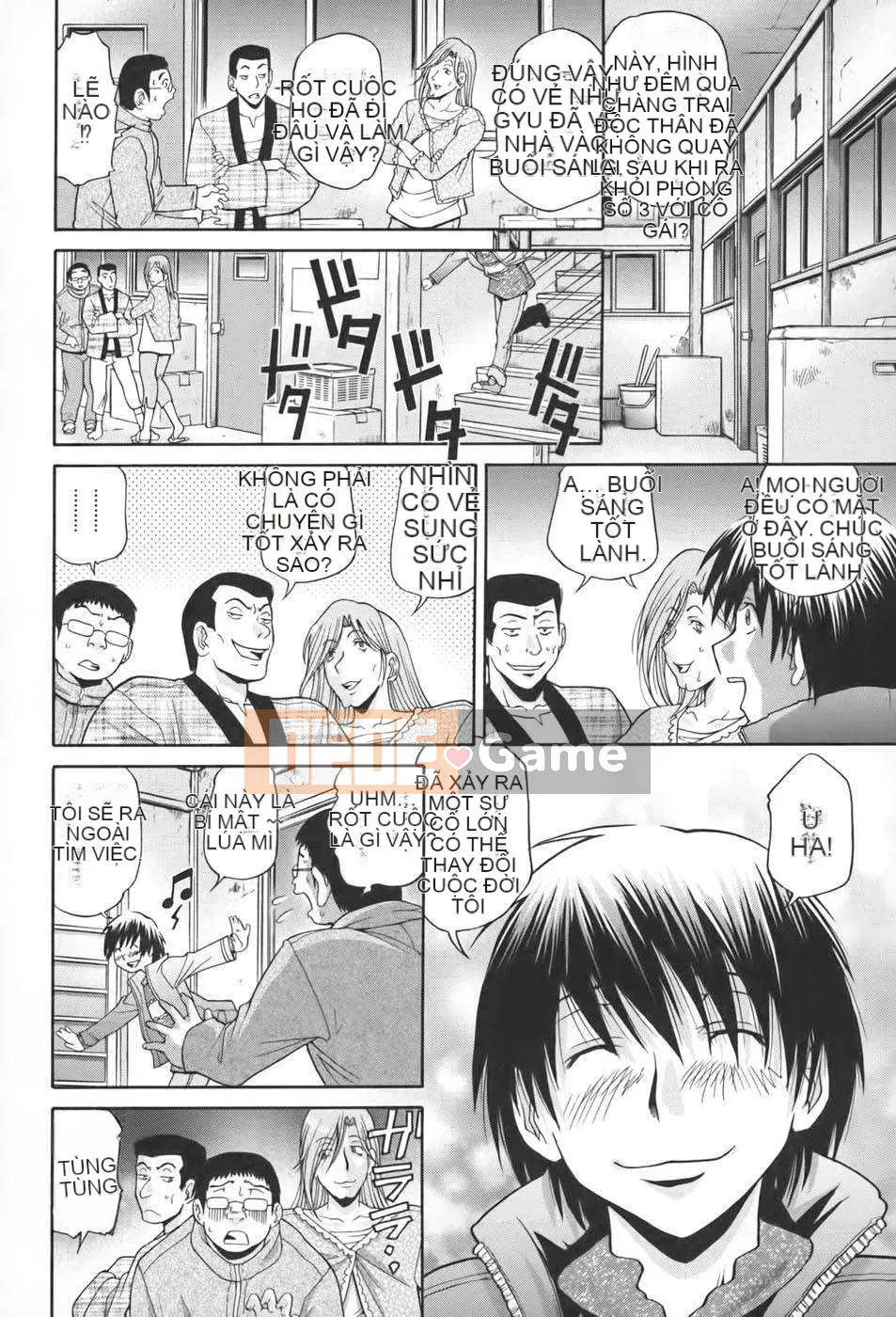 [Masuda Inu x Ryo Kurashina] Vua tình dục ~48 kỳ tích~