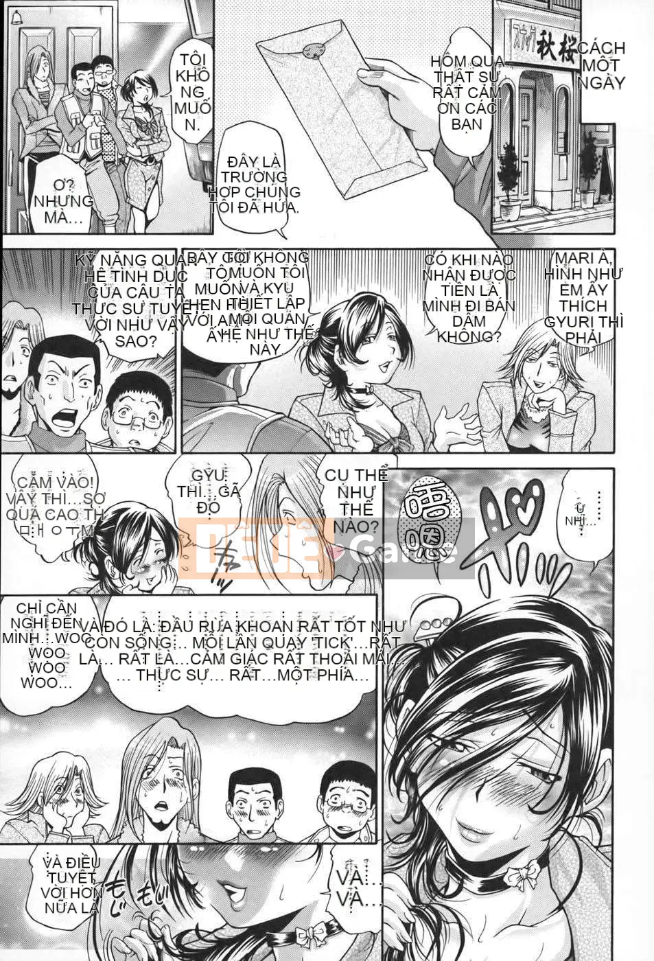 [Masuda Inu x Ryo Kurashina] Vua tình dục ~48 kỳ tích~