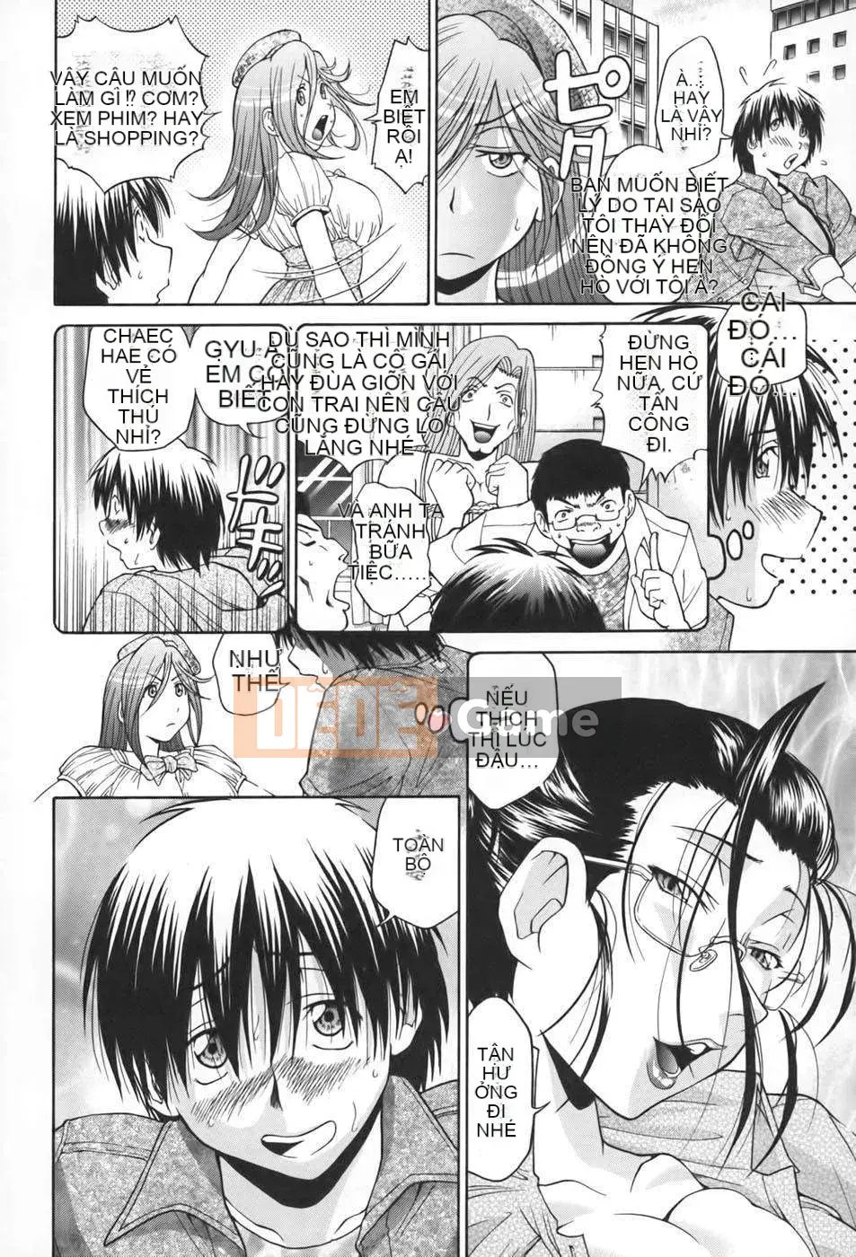 [Masuda Inu x Ryo Kurashina] Vua tình dục ~48 kỳ tích~