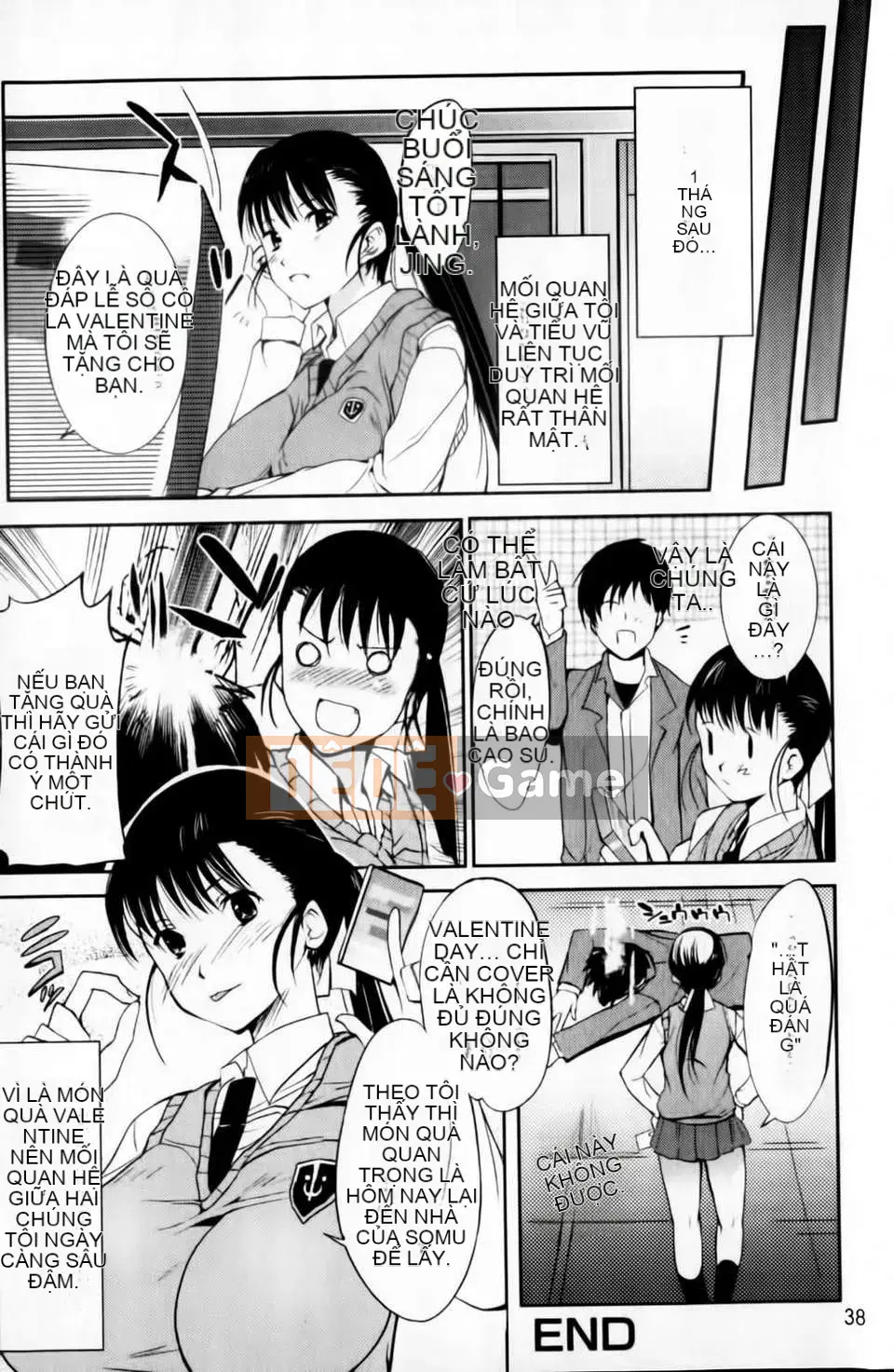 [Hanpera] Nước ép sữa Aneiro