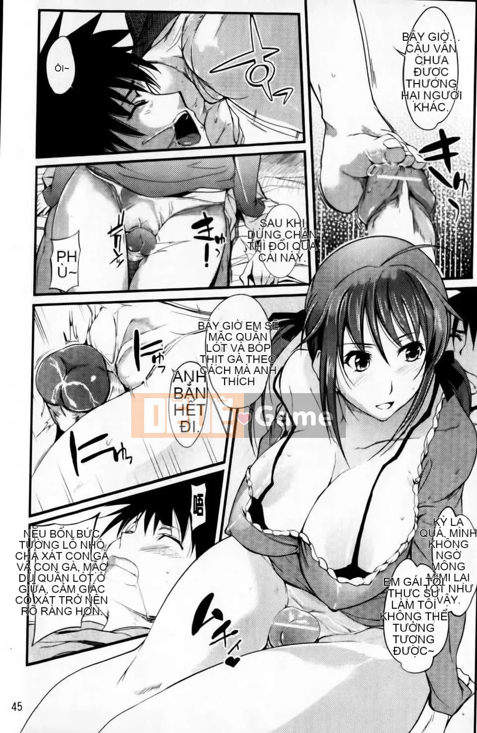 [Hanpera] Nước ép sữa Aneiro