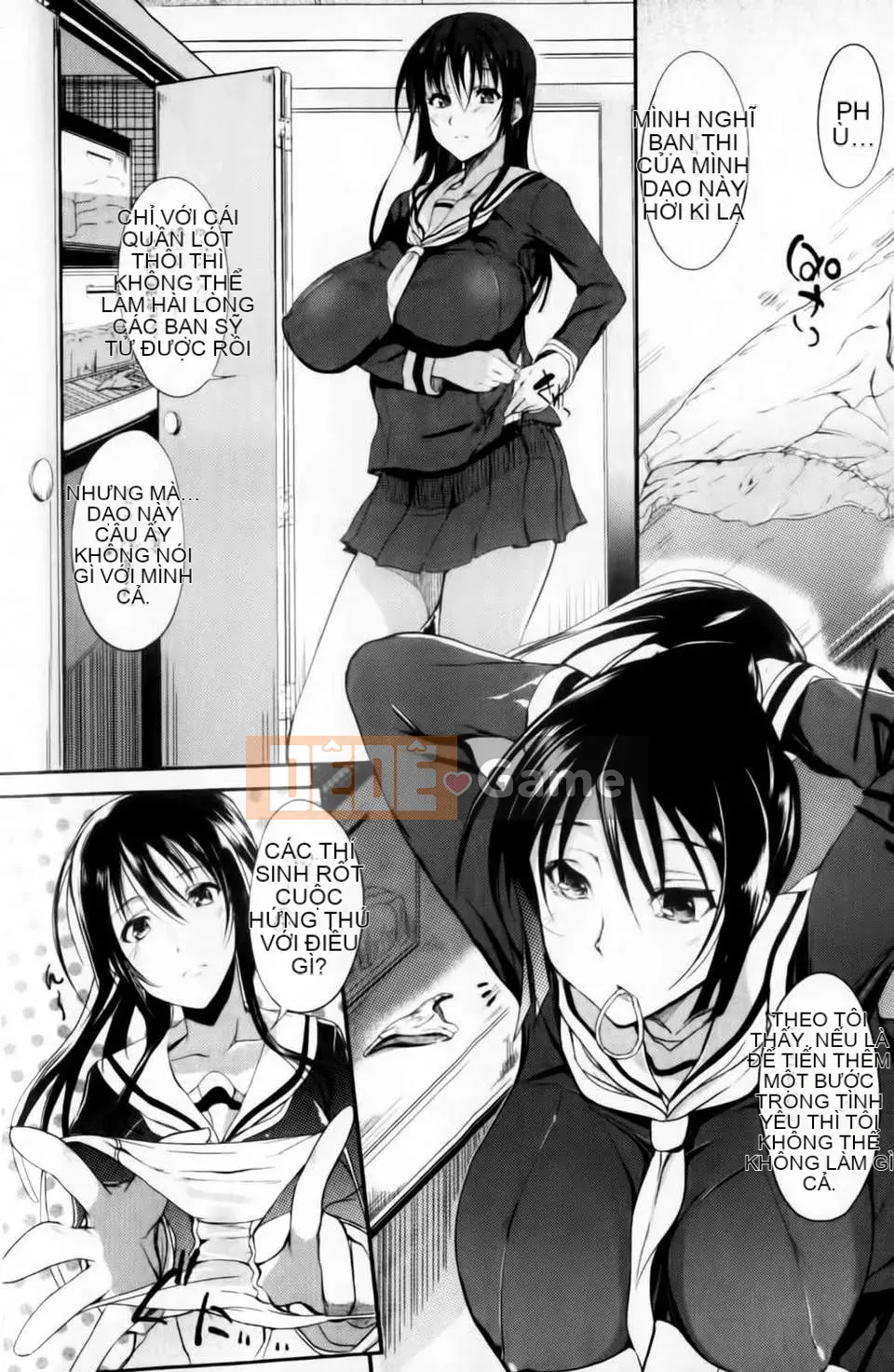 [Hanpera] Nước ép sữa Aneiro