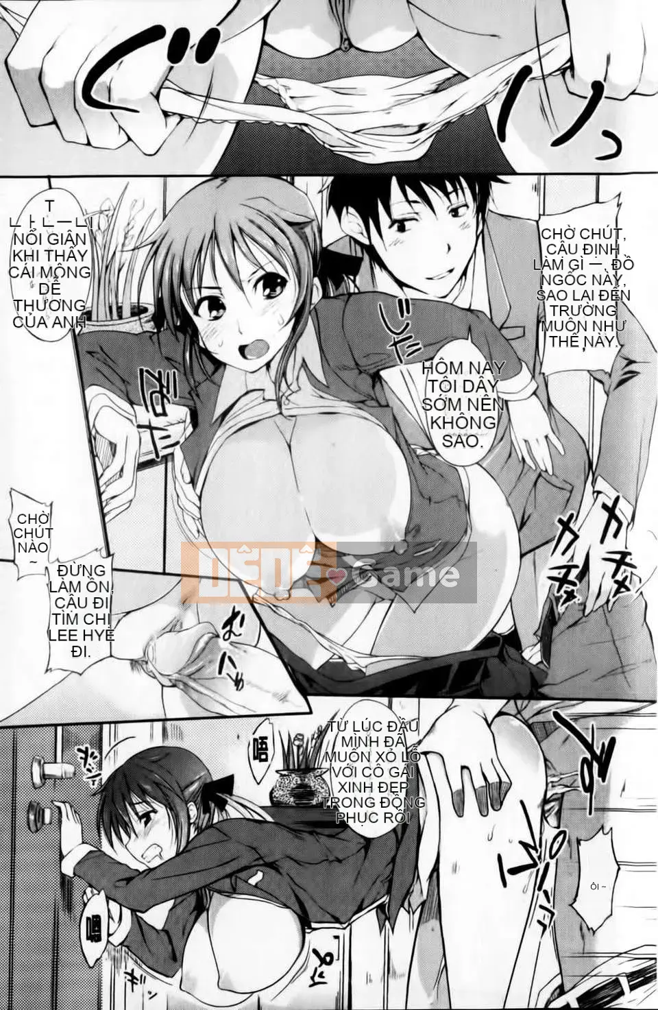 [Hanpera] Nước ép sữa Aneiro