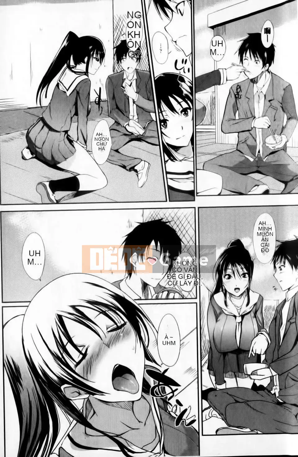 [Hanpera] Nước ép sữa Aneiro