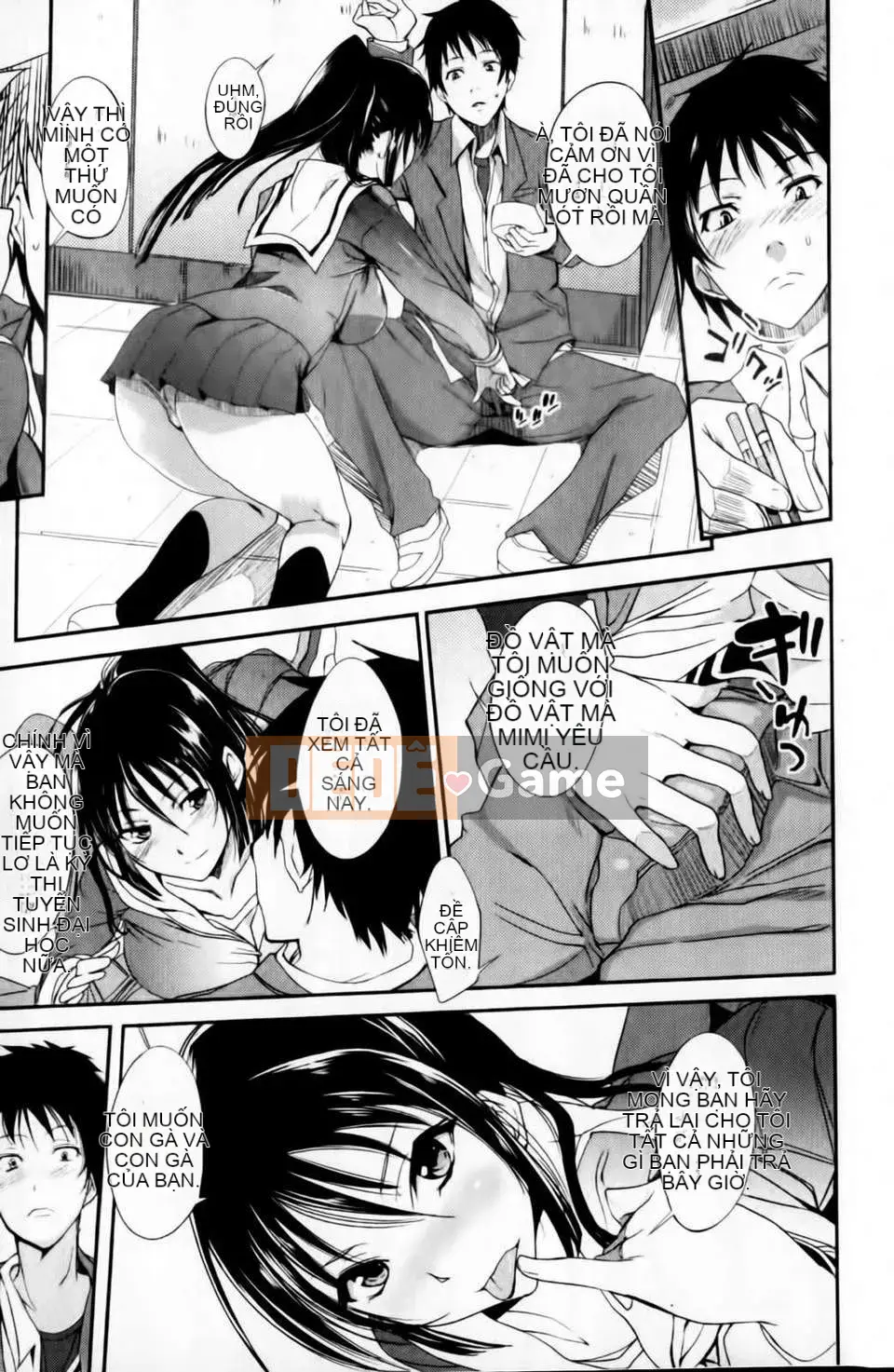 [Hanpera] Nước ép sữa Aneiro