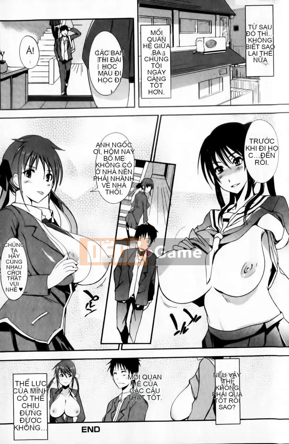 [Hanpera] Nước ép sữa Aneiro