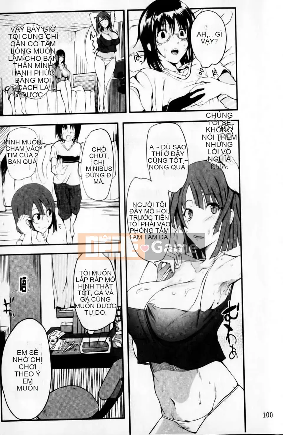 [Hanpera] Nước ép sữa Aneiro