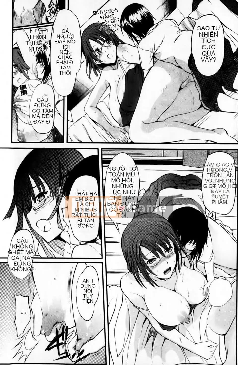 [Hanpera] Nước ép sữa Aneiro