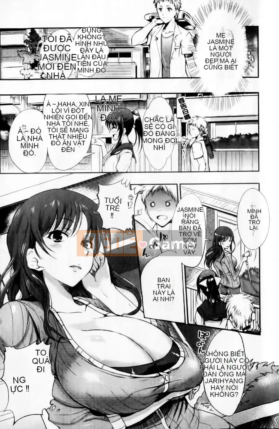 [Hanpera] Nước ép sữa Aneiro