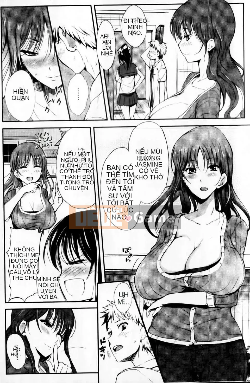 [Hanpera] Nước ép sữa Aneiro