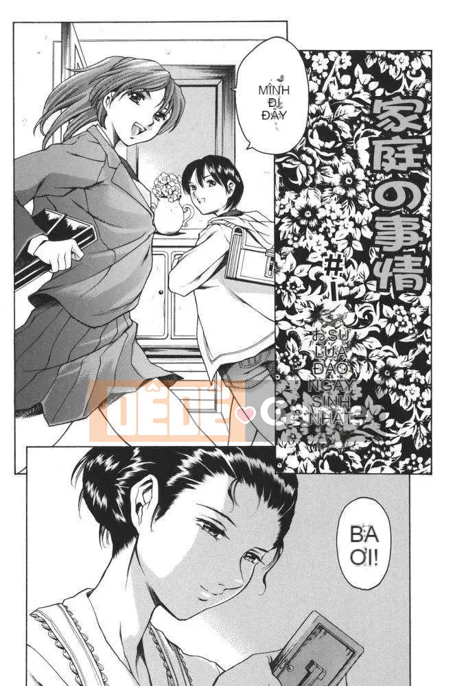 [Tuna Empire] Hoàn cảnh gia đình