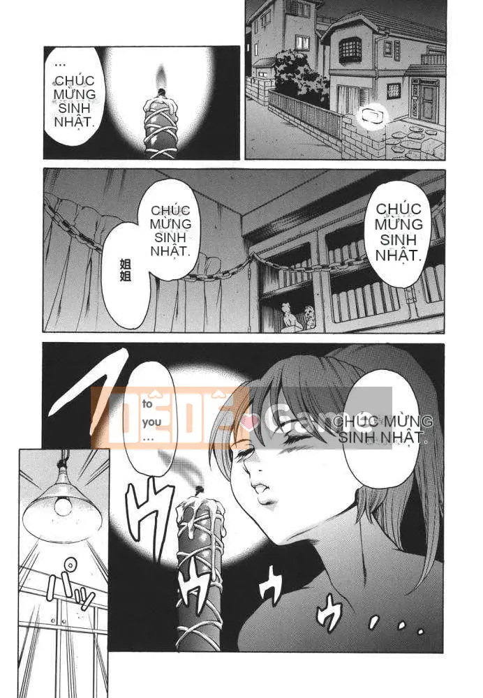 [Tuna Empire] Hoàn cảnh gia đình