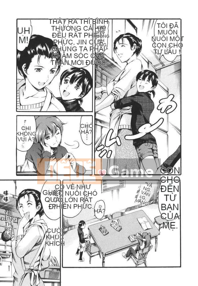 [Tuna Empire] Hoàn cảnh gia đình