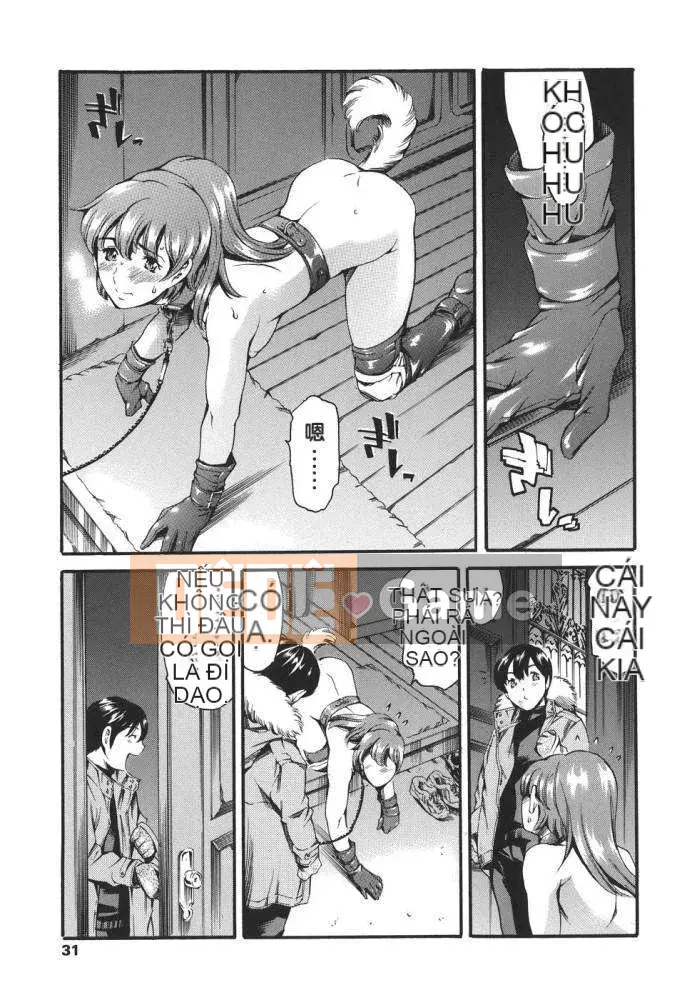 [Tuna Empire] Hoàn cảnh gia đình