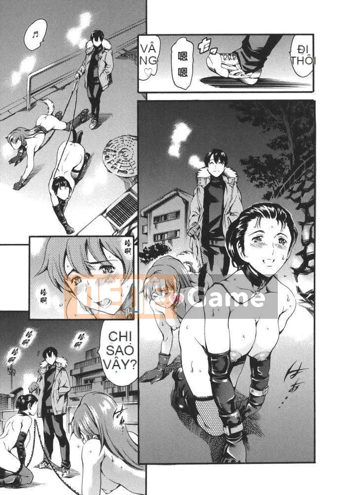 [Tuna Empire] Hoàn cảnh gia đình