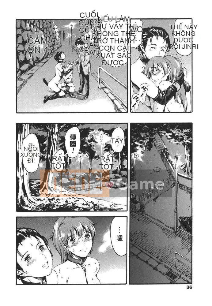 [Tuna Empire] Hoàn cảnh gia đình