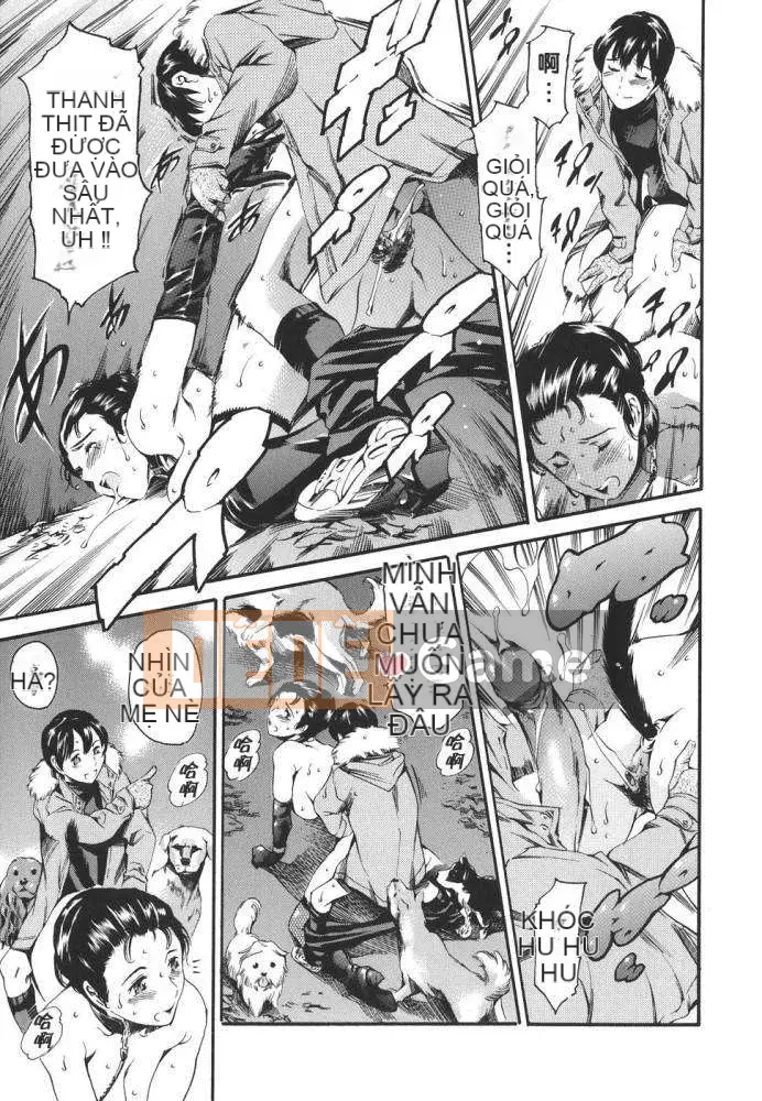 [Tuna Empire] Hoàn cảnh gia đình