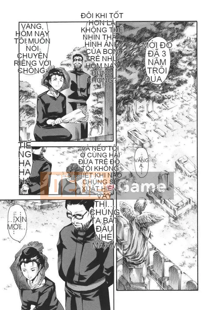 [Tuna Empire] Hoàn cảnh gia đình