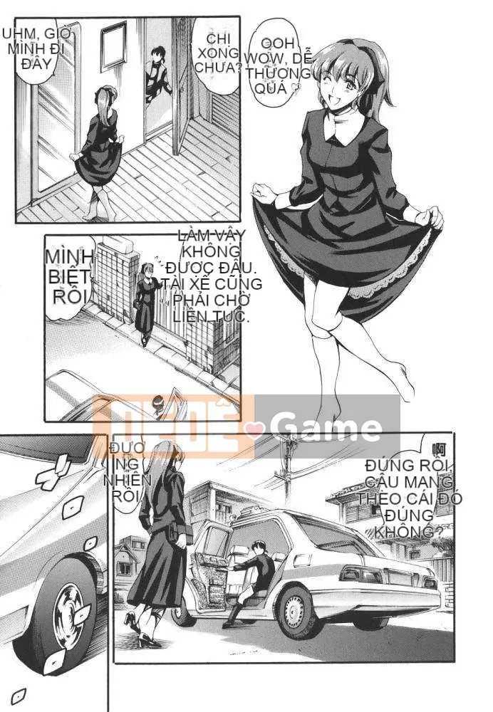 [Tuna Empire] Hoàn cảnh gia đình