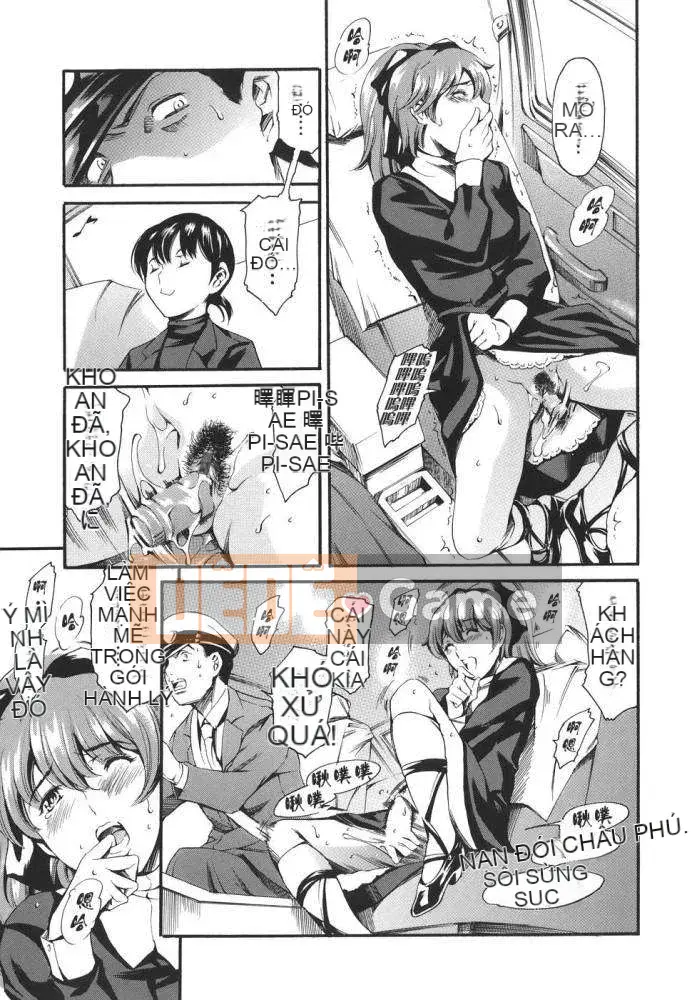 [Tuna Empire] Hoàn cảnh gia đình