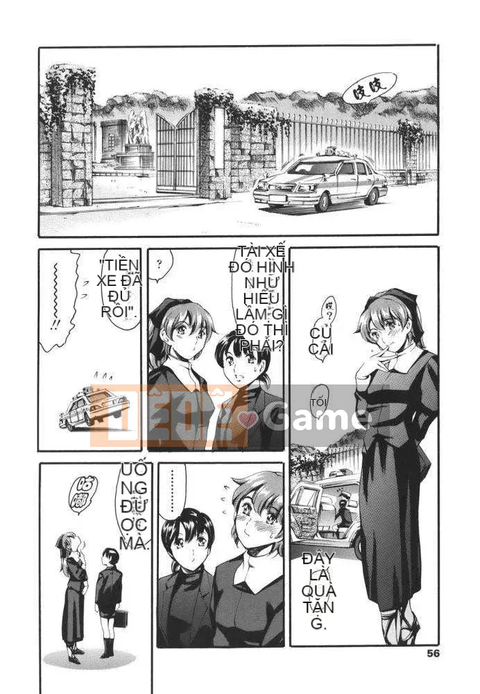 [Tuna Empire] Hoàn cảnh gia đình