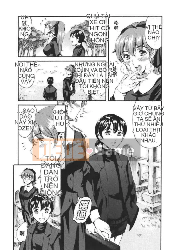 [Tuna Empire] Hoàn cảnh gia đình