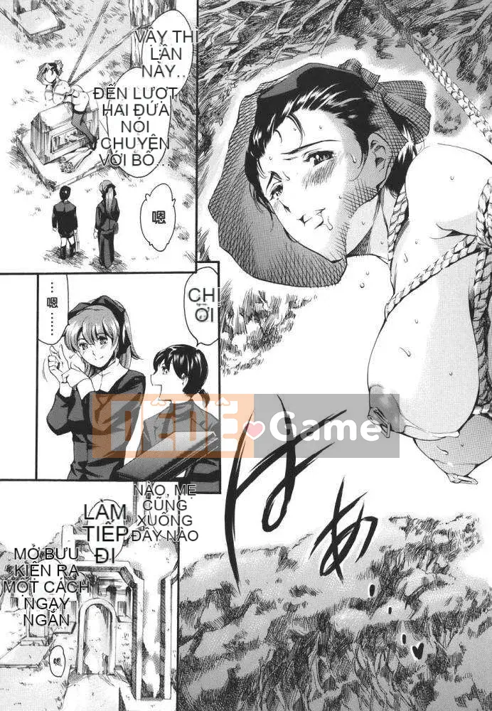 [Tuna Empire] Hoàn cảnh gia đình