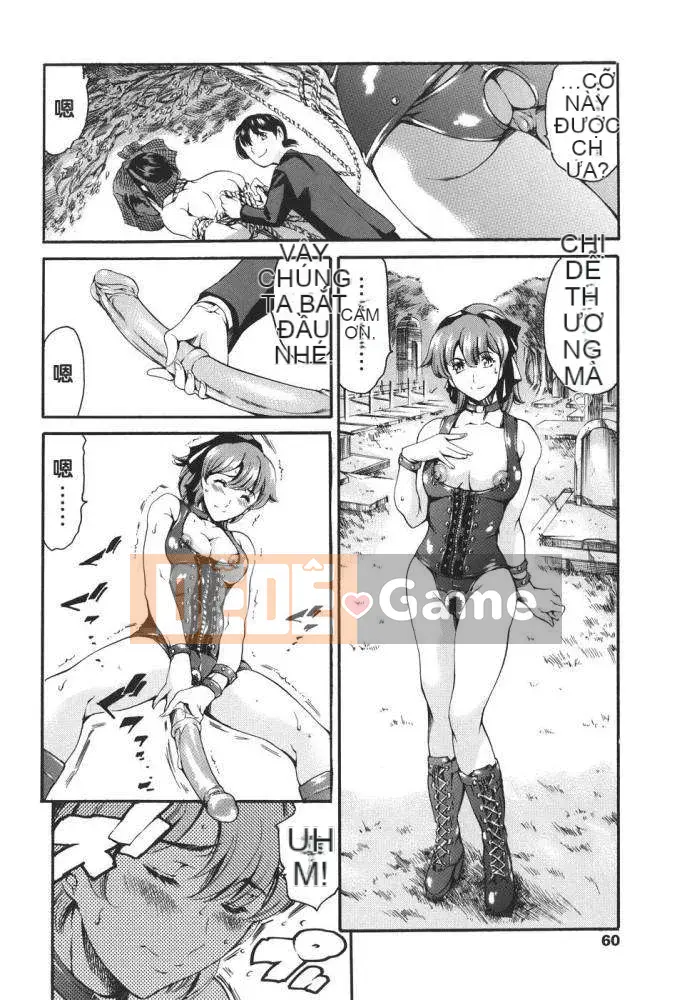 [Tuna Empire] Hoàn cảnh gia đình