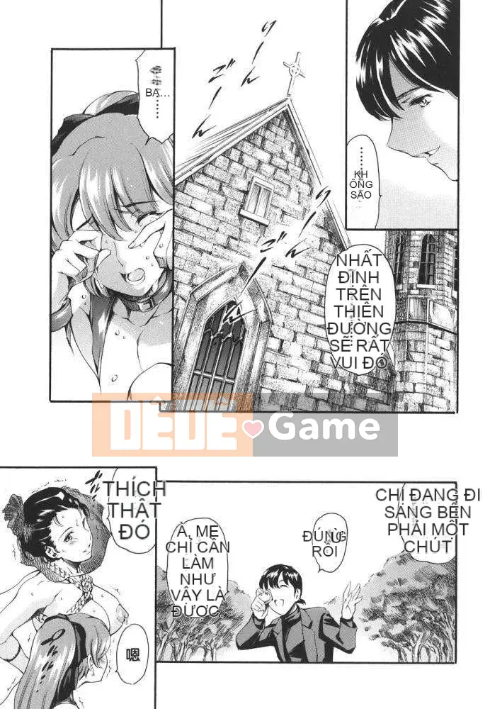 [Tuna Empire] Hoàn cảnh gia đình