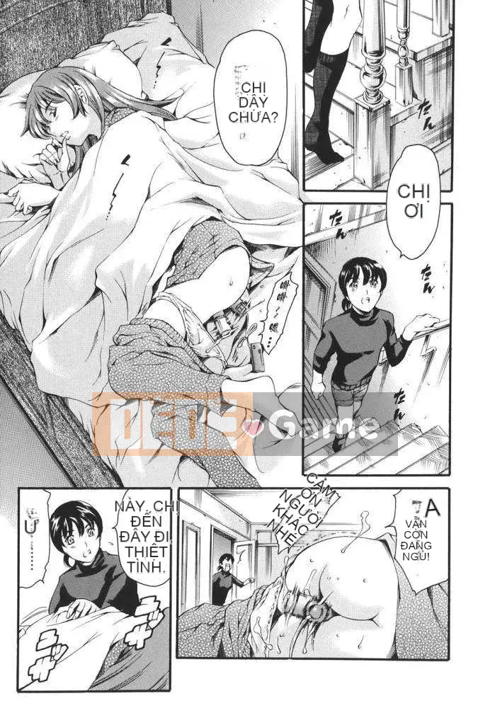 [Tuna Empire] Hoàn cảnh gia đình