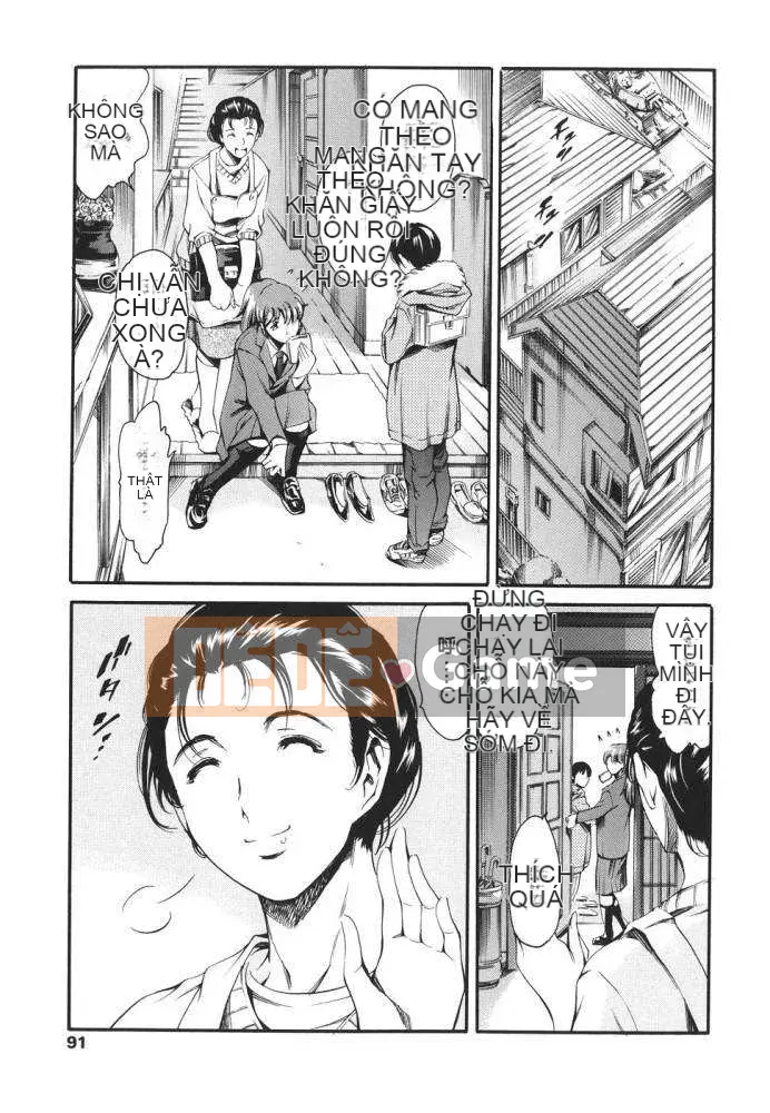 [Tuna Empire] Hoàn cảnh gia đình