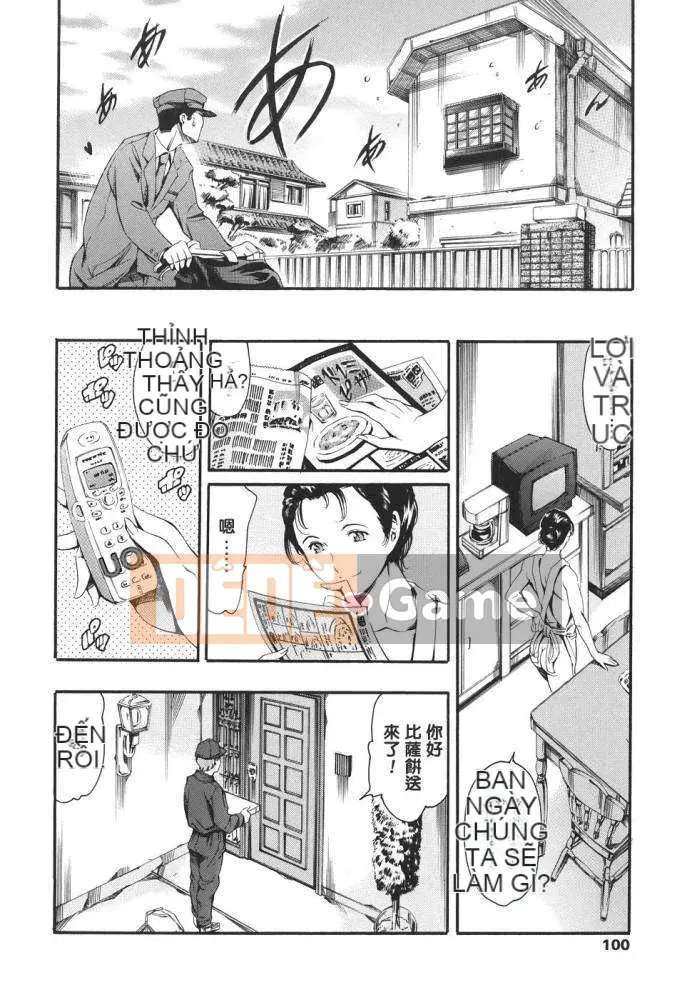 [Tuna Empire] Hoàn cảnh gia đình