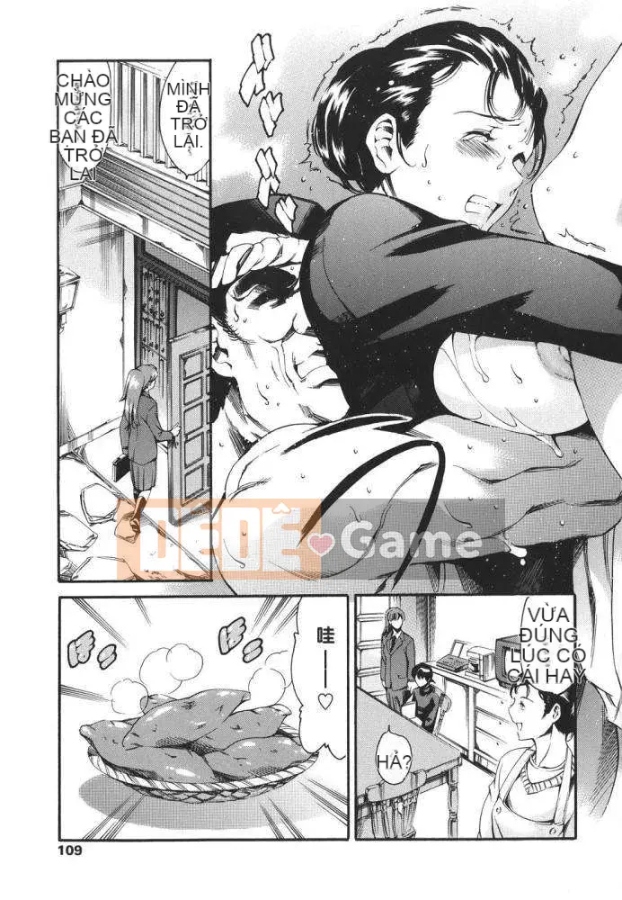 [Tuna Empire] Hoàn cảnh gia đình