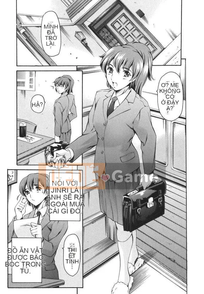 [Tuna Empire] Hoàn cảnh gia đình