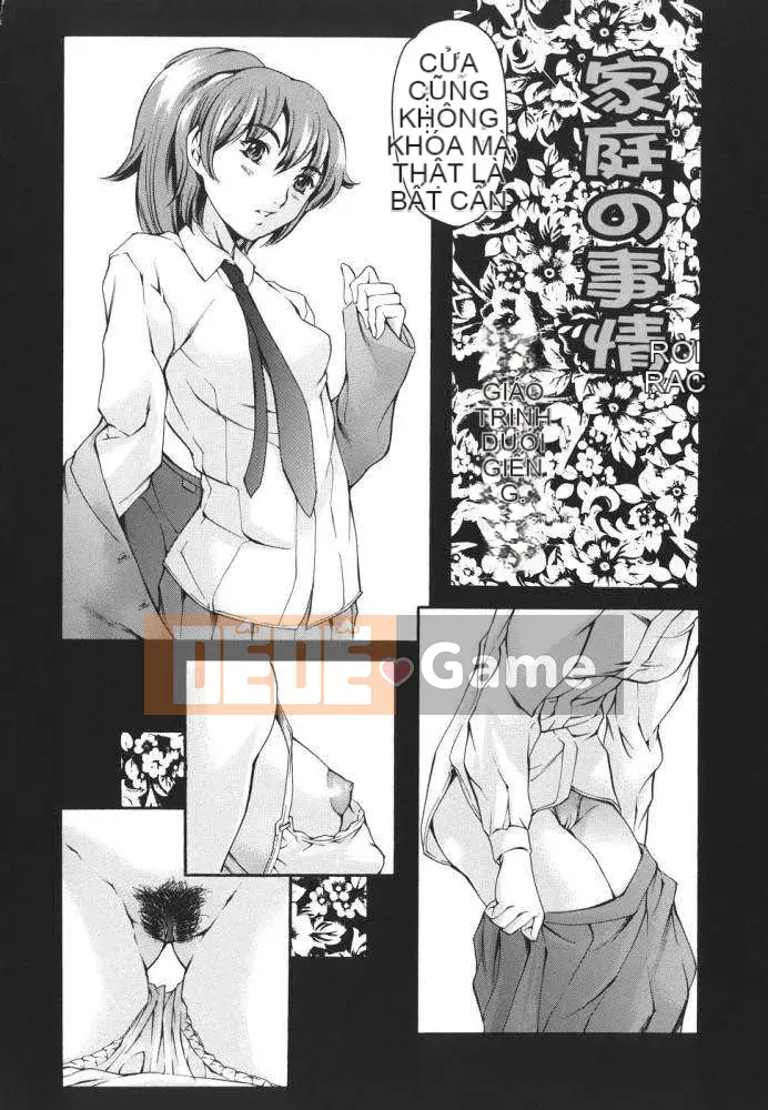 [Tuna Empire] Hoàn cảnh gia đình