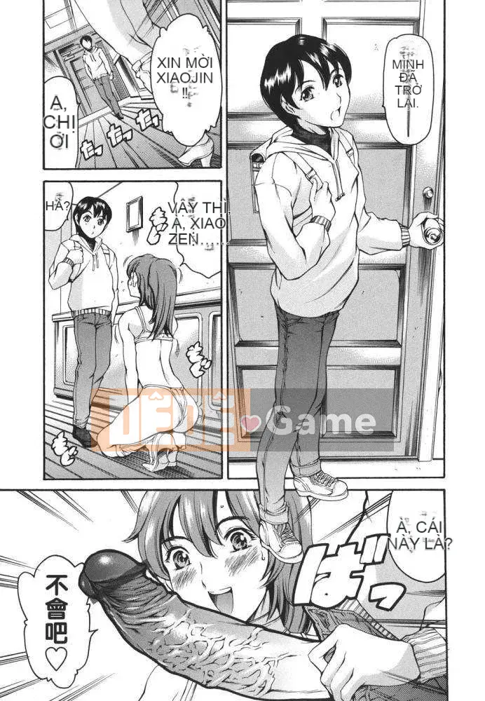 [Tuna Empire] Hoàn cảnh gia đình