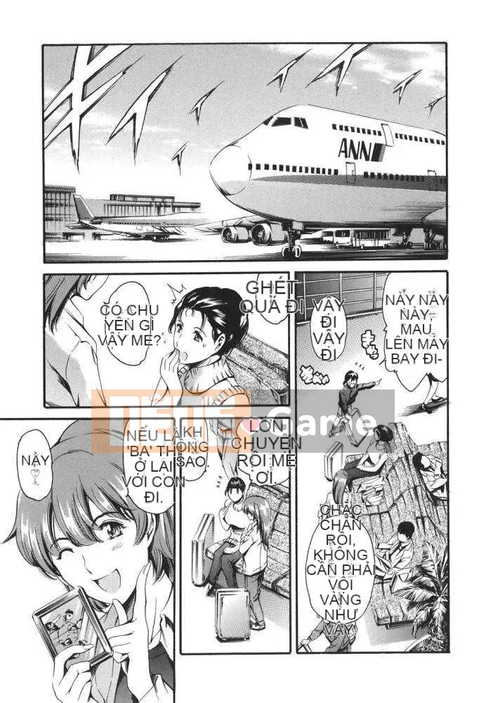 [Tuna Empire] Hoàn cảnh gia đình