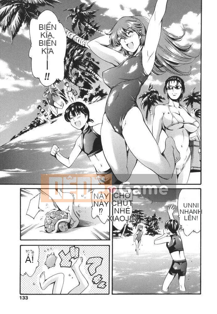 [Tuna Empire] Hoàn cảnh gia đình