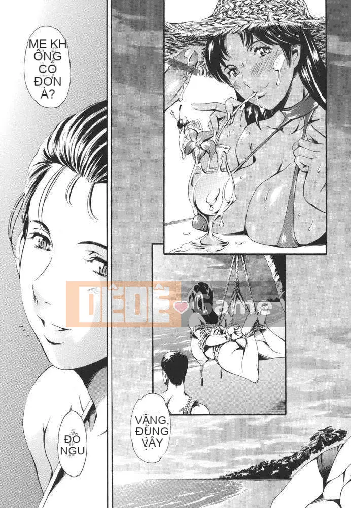 [Tuna Empire] Hoàn cảnh gia đình