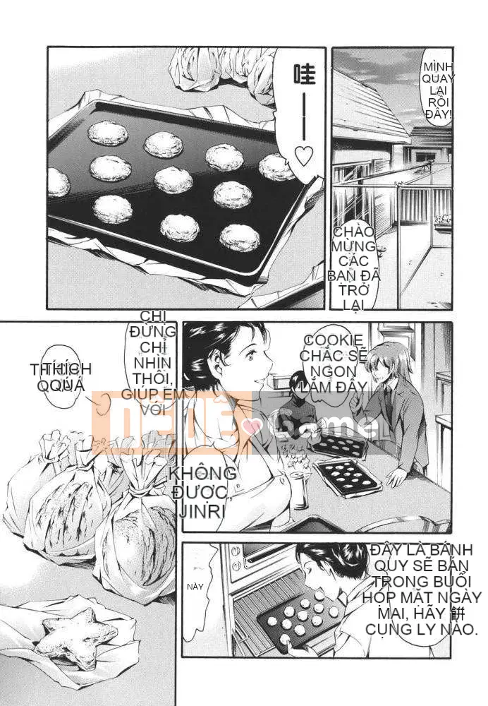 [Tuna Empire] Hoàn cảnh gia đình