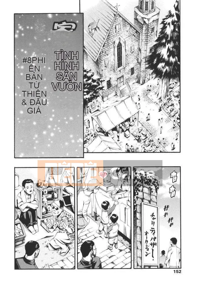 [Tuna Empire] Hoàn cảnh gia đình