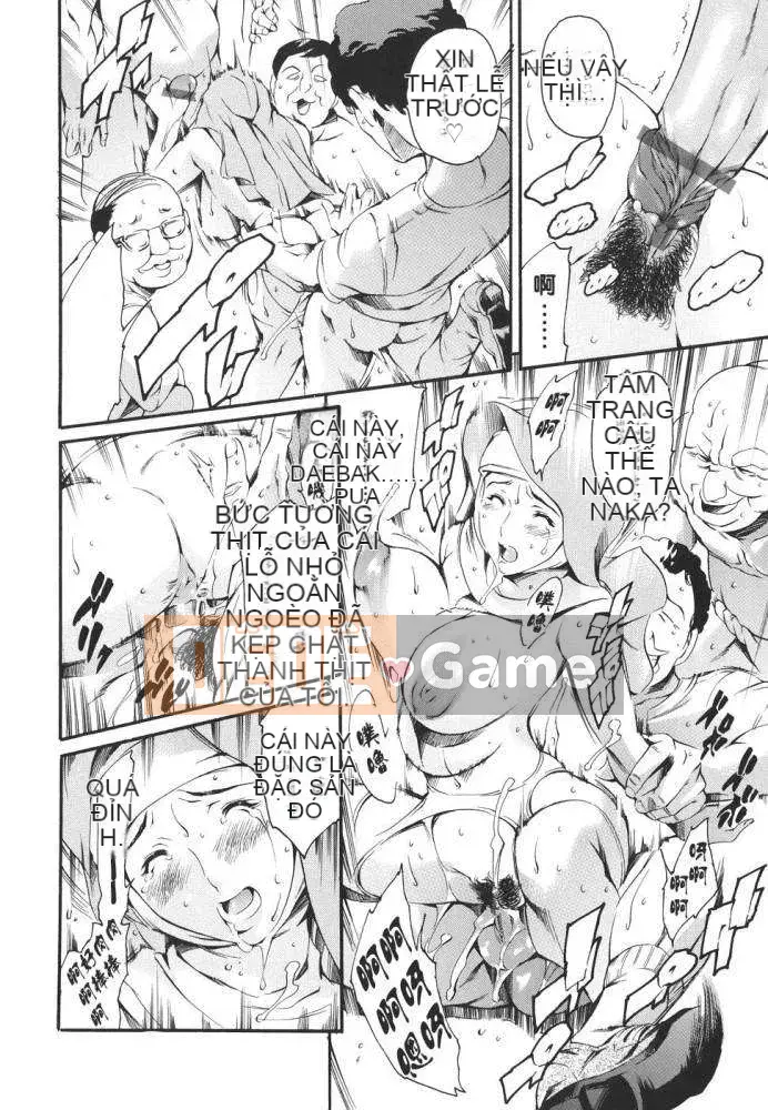 [Tuna Empire] Hoàn cảnh gia đình