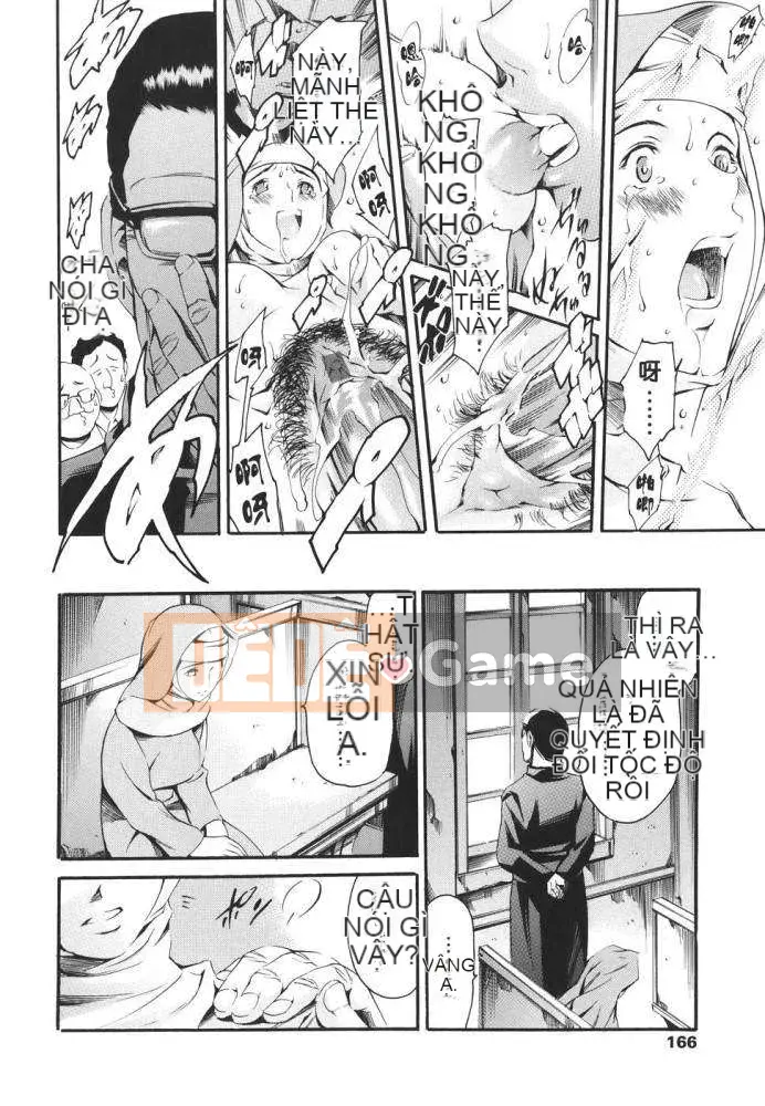 [Tuna Empire] Hoàn cảnh gia đình