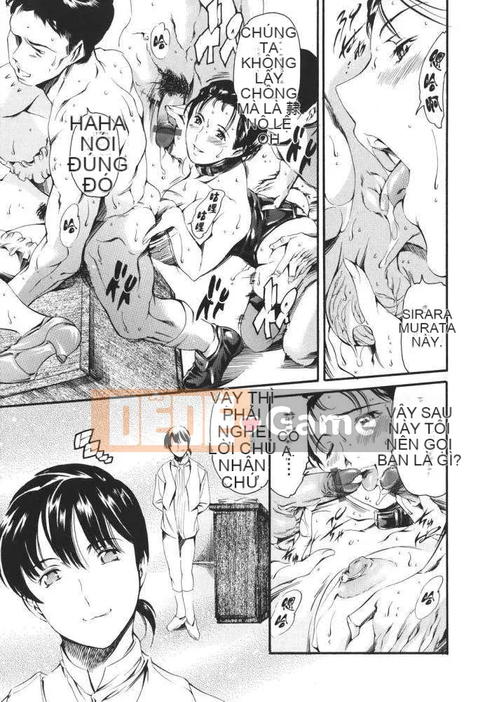 [Tuna Empire] Hoàn cảnh gia đình