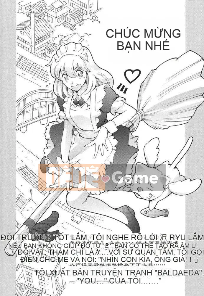 [Tuna Empire] Hoàn cảnh gia đình